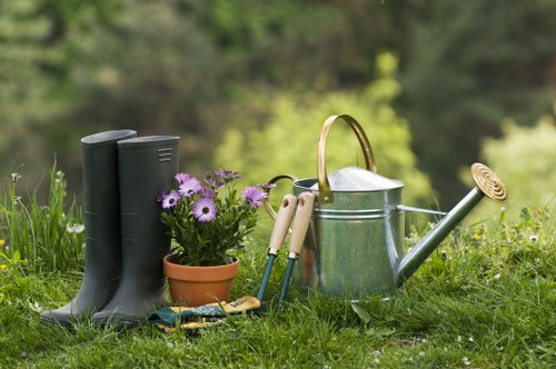 Cancellation and liability clauses for a gardeners agreement