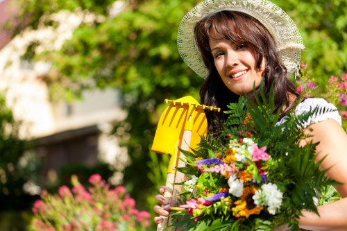 Local gardener providing garden maintenance in Mill Hill